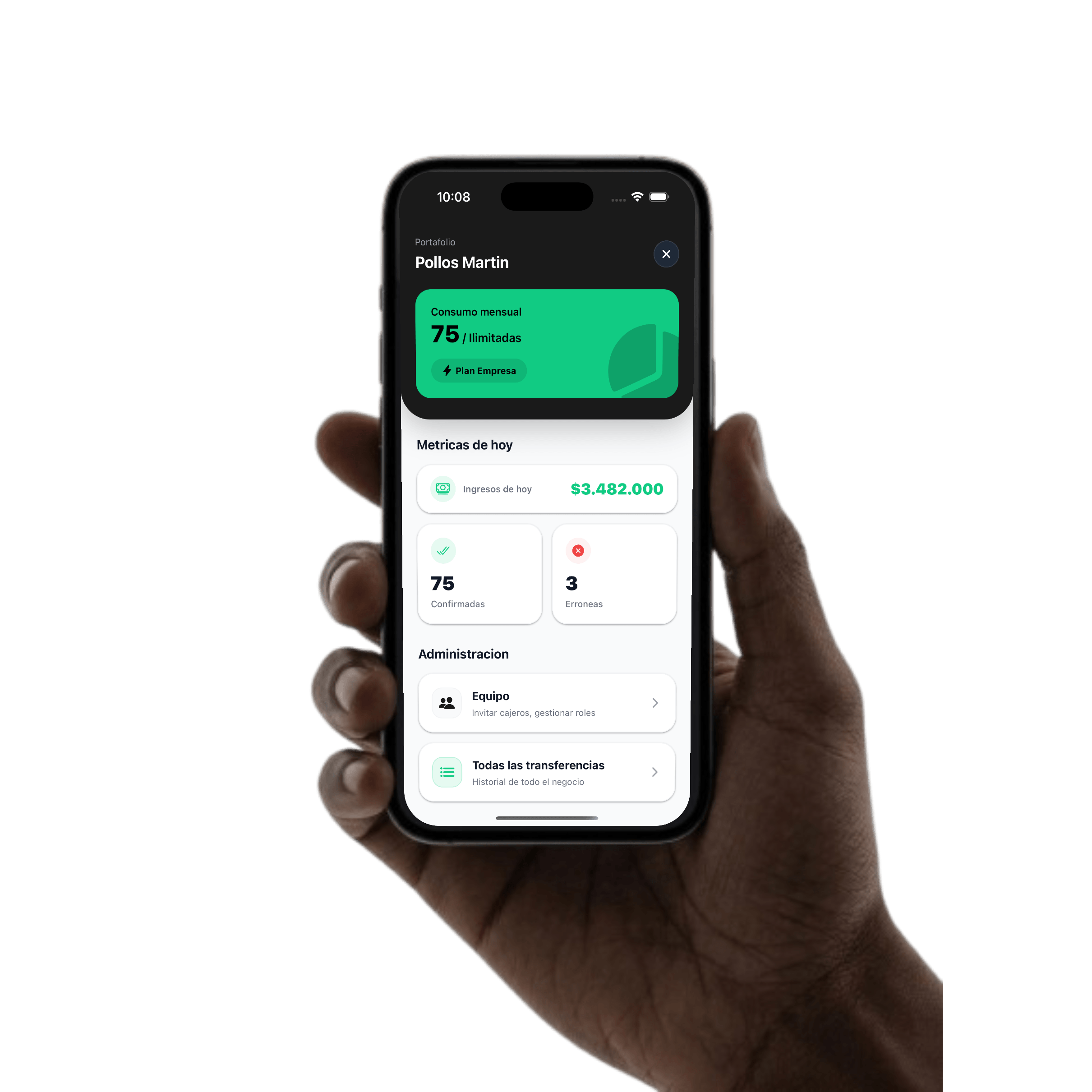 App ComfiPago